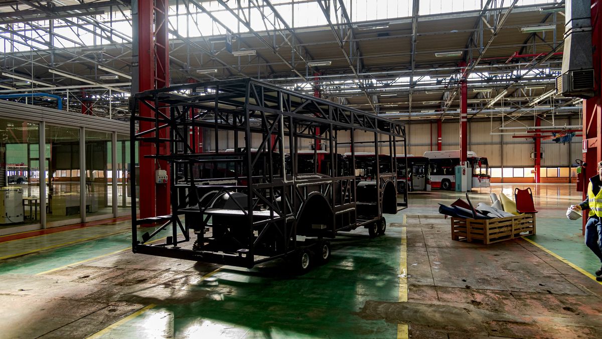 Koronawirus w Polsce dobija producentów autobusów. Notują złe wyniki (zdj. ilustracyjne).