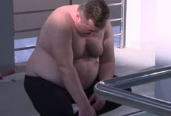 "Celebrity Splash": kolejny dzień zmagań Adama Kraśki!