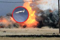 Zrzucili bomby JDAM na Rosjan. Inteligenta broń z USA sieje spustoszenie