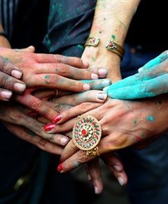 Indyjscy geje przestają się kryć