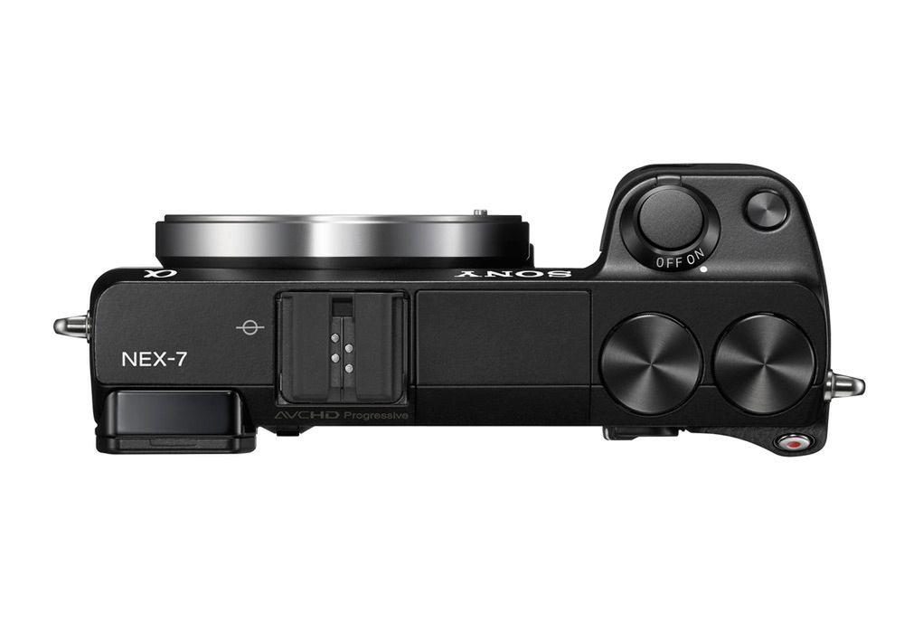 Czy nowy Sony NEX-7 powalczy z modnym Fuji X100? 16