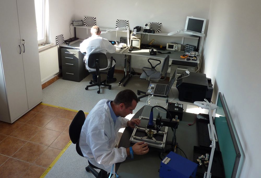 Co oferują serwisy producentów sprzętu foto w Polsce? [porównanie] 2