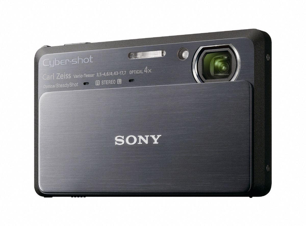 Sony Cyber-shot WX5 i TX9: dwie nowości z trybem panoramy 3D 3