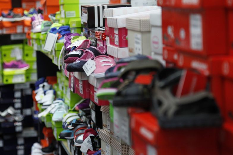 Deichmann umacnia się na Węgrzech