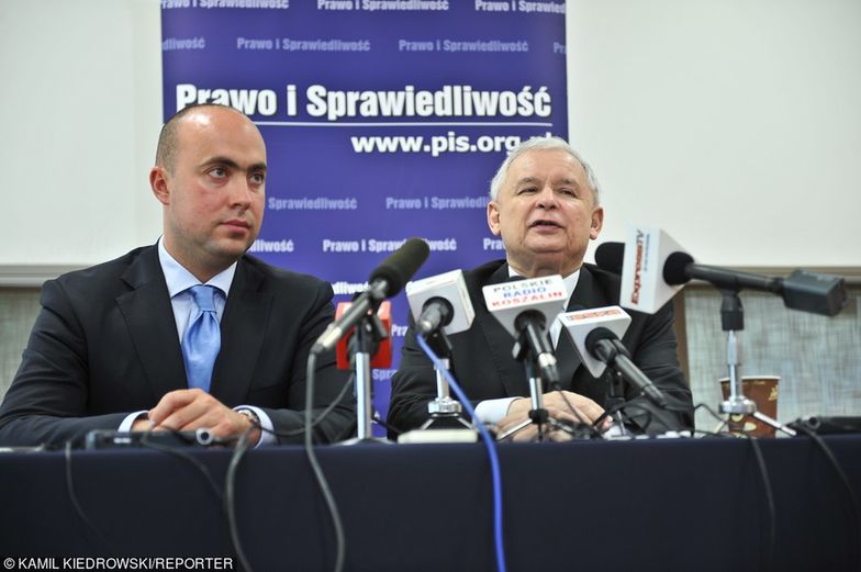 40 tys. zł na budowę pomnika Lecha Kaczyńskiego. Darczyńca? Wiceprezes PKO BP