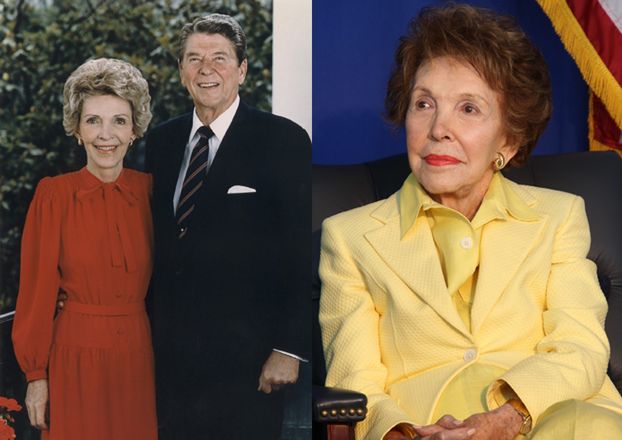 Zmarła Nancy Reagan, żona byłego prezydenta USA