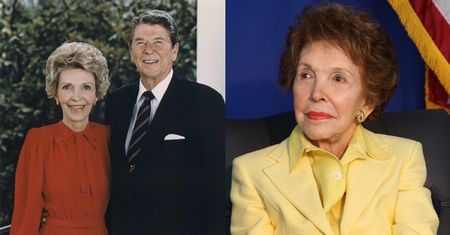 Zmarła Nancy Reagan, żona byłego prezydenta USA