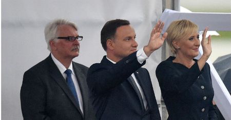 Witold Waszczykowski dla WP: gdyby Franciszek poruszył sprawę Smoleńska, to byłby olbrzymi sukces