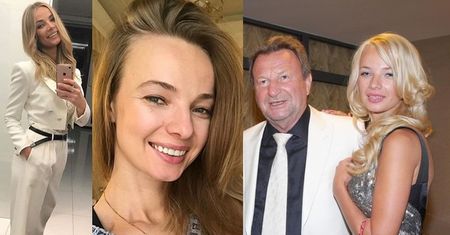 Właściciel J. W. Construction ma słabość do młodszych kobiet. Tak wygląda jego była żona (ZDJĘCIA)