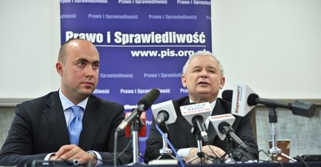 40 tys. zł na budowę pomnika Lecha Kaczyńskiego. Darczyńca? Wiceprezes PKO BP