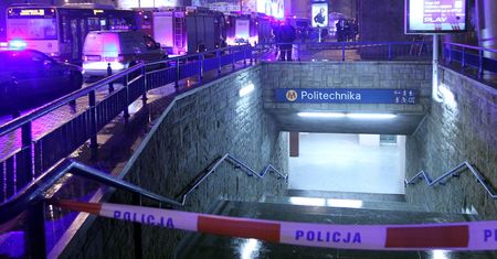 Warszawskie metro kursuje już bez utrudnień