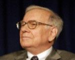 Warren Buffett - wyrocznia z Omahy