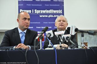 40 tys. zł na budowę pomnika Lecha Kaczyńskiego. Darczyńca? Wiceprezes PKO BP