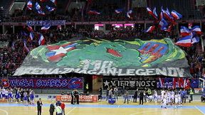 Wisła Can-Pack Kraków - Dynamo Kursk 61:67 (galeria)