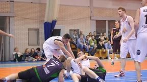 AZS AGH Alstom Kraków - MKS Skierniewice 92:62