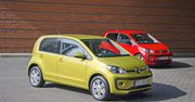 Nowy Volkswagen up! 1.0 TSI - zdjęcia