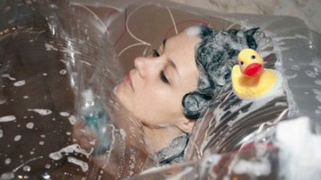 Oszczędzaj wodę, albo Twój prysznic Cię udusi 1