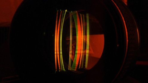 Laser do przenoszenia ciężarów 1