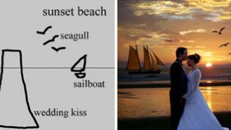 PhotoSketch stworzy realistyczny fotomontaż ze zwykłego szkicu 1