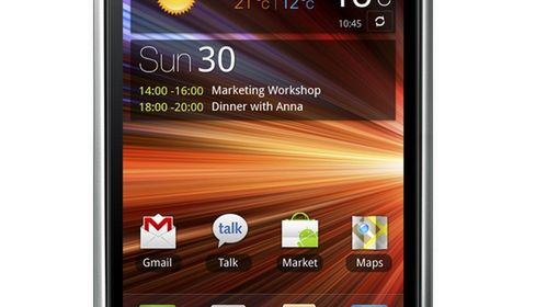 Galaxy S Plus – poprawiony pierwszy Galaxy S 1