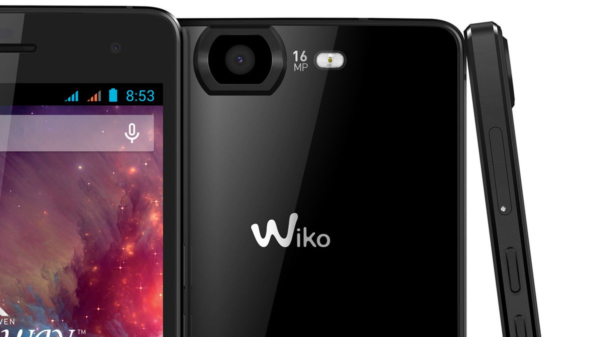 Wiko, nowa marka smartfonów na polskim rynku 1