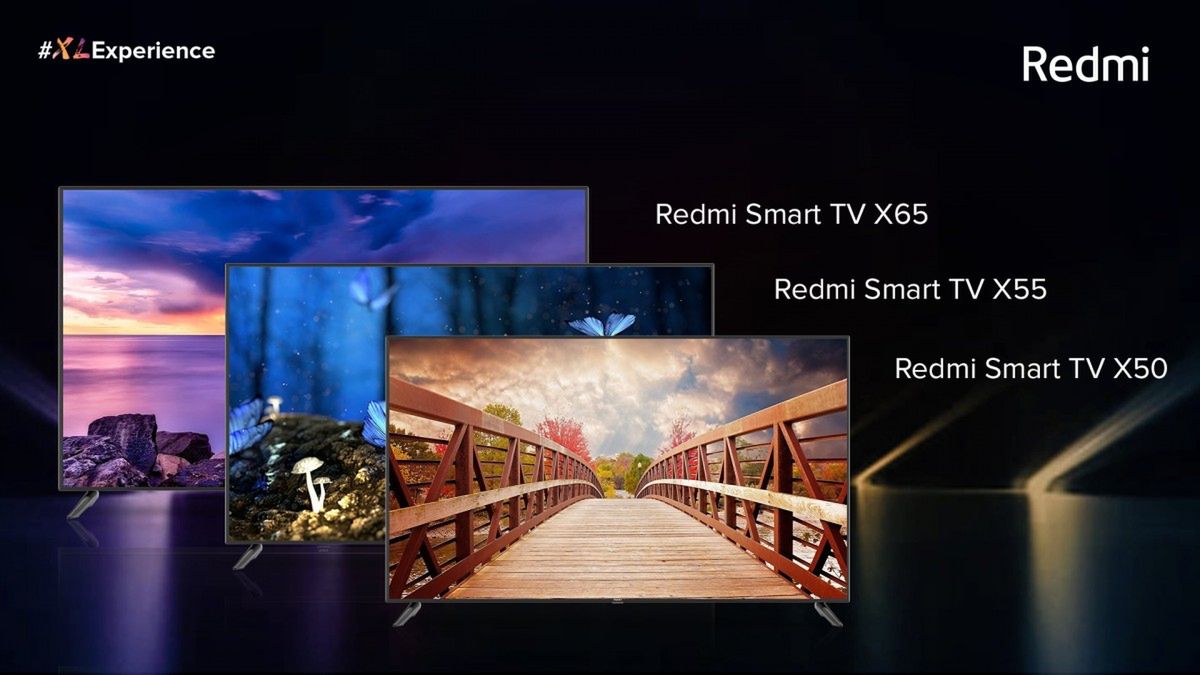 Redmi pokazało nowe telewizory z system Android TV. Cena zachęca