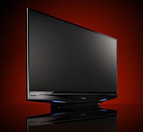 Produkcja Laser TV Mitsubishi znów idzie pełną parą