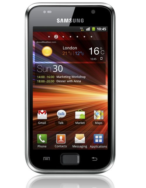 Samsung Galaxy Plus i9001