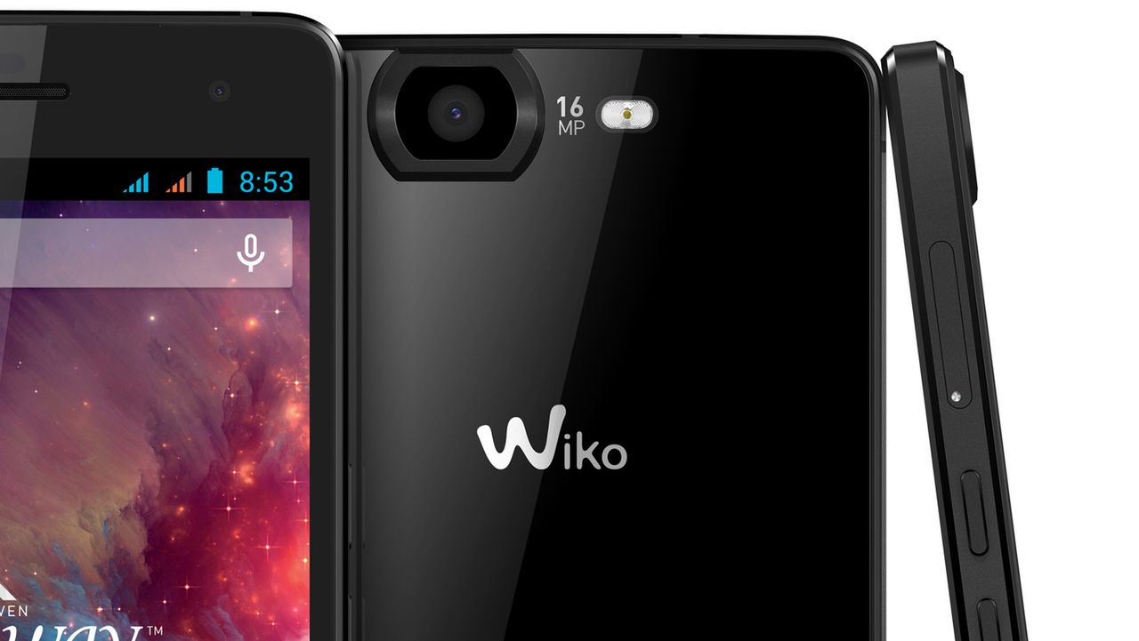 Wiko, nowa marka smartfonów na polskim rynku