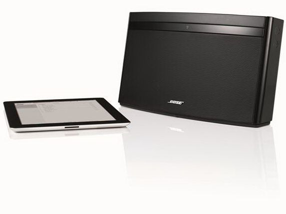 Głośniki bezprzewodowe Bose SoundLink Air i Bluetooth mobile II