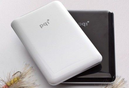 Dysk 640 GB od PQI z systemem FFS