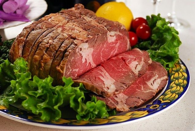 Czerwone mięso przyczynia się do chorób serca