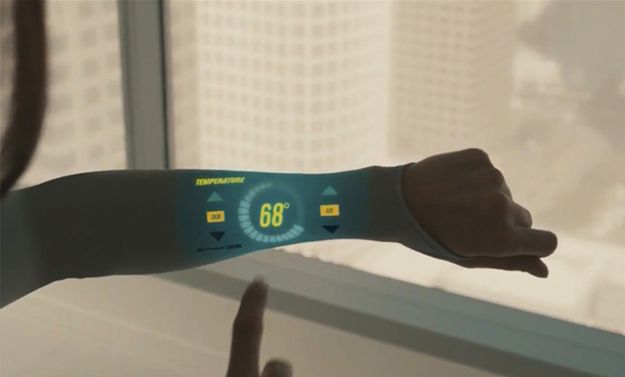 Ekran OLED na tkaninie. To będzie rewolucja na rynku wearables 3