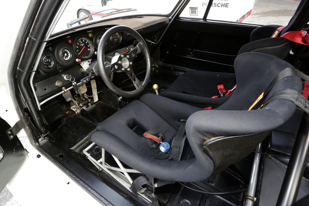 Wyścigowe legendy Porsche [galeria zdjęć] 33