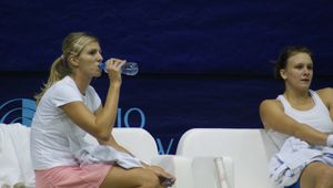 Cykl ITF: Brózda, Sobaszkiewicz i Kaleta w 1/8 finału w Olecku