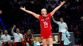 Joanna Wołosz wróciła i została MVP. "Czułam się, jakbym debiutowała"