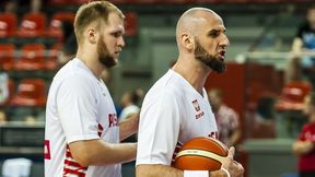 Kadra na finiszu przygotowań do EuroBasketu