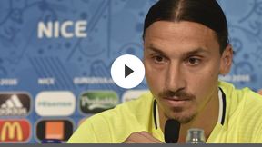 Zlatan Ibrahimović: Mój ostatni mecz na Euro będzie ostatnim w reprezentacji