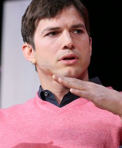 Ashton Kutcher przez rok ukrywał, że choruje. Stracił wzrok i słuch