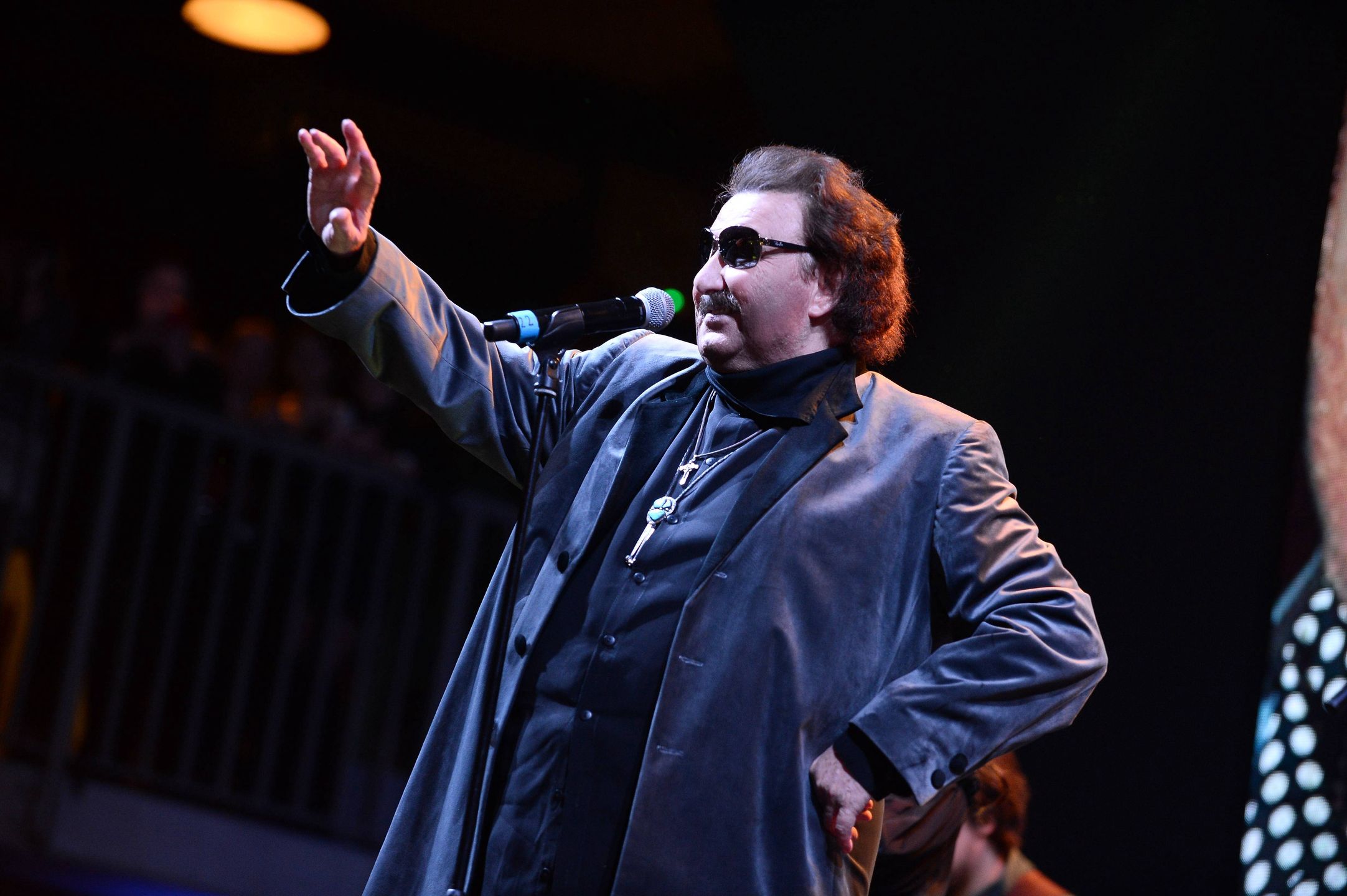 Krzysztof Krawczyk w 2019 roku
