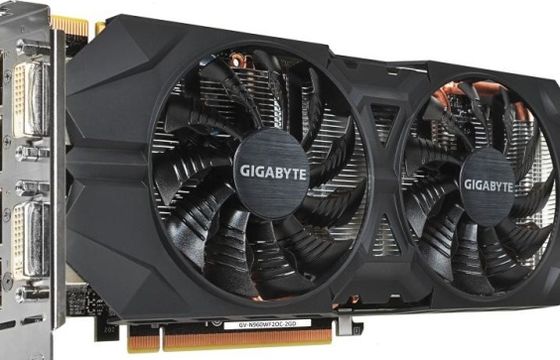 Gigabyte: nowe karty graficzne oparte na GeForce GTX 960
