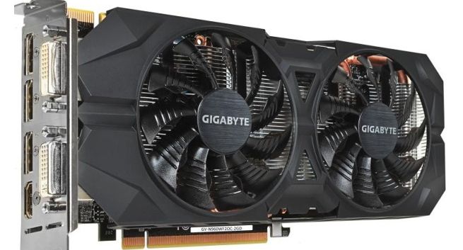 Gigabyte: nowe karty graficzne oparte na GeForce GTX 960