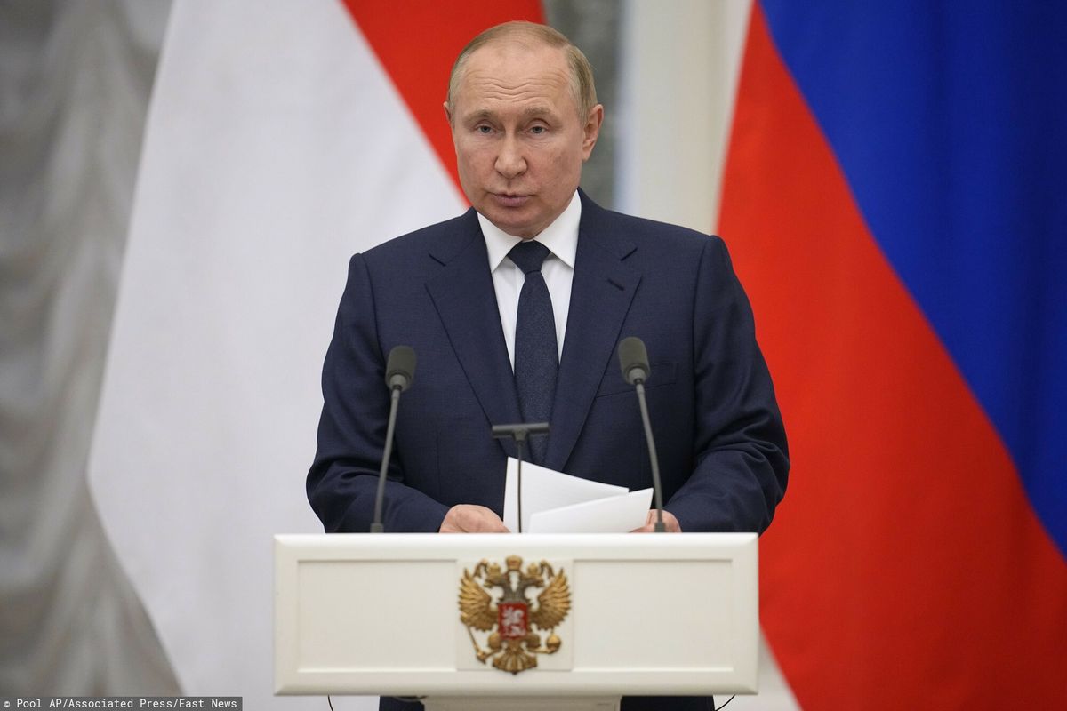 "Economist": Putin sprawił, że obudził się "śpiący gigant" Europy