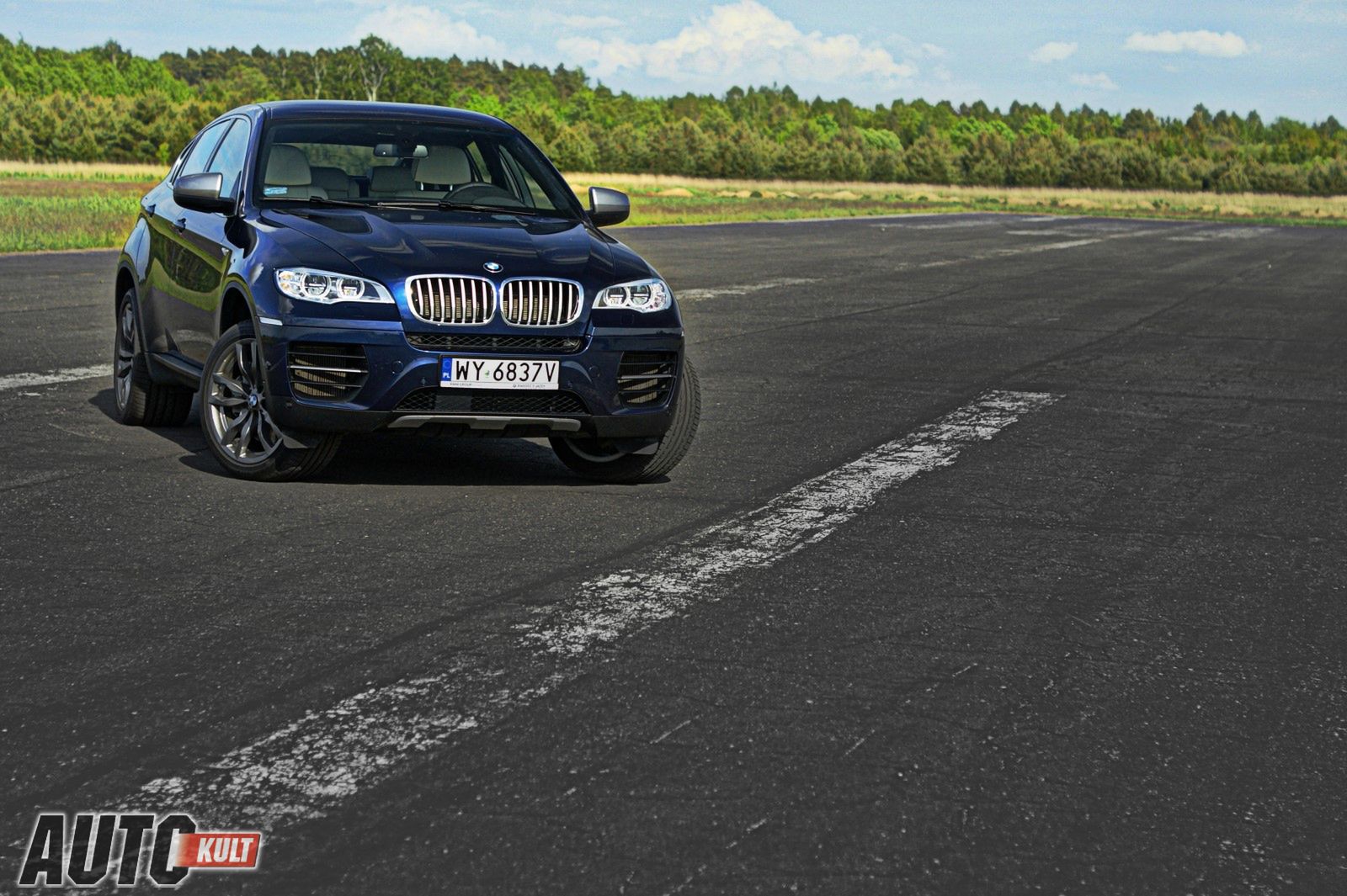 BMW X6 M50d - test [galeria] 5
