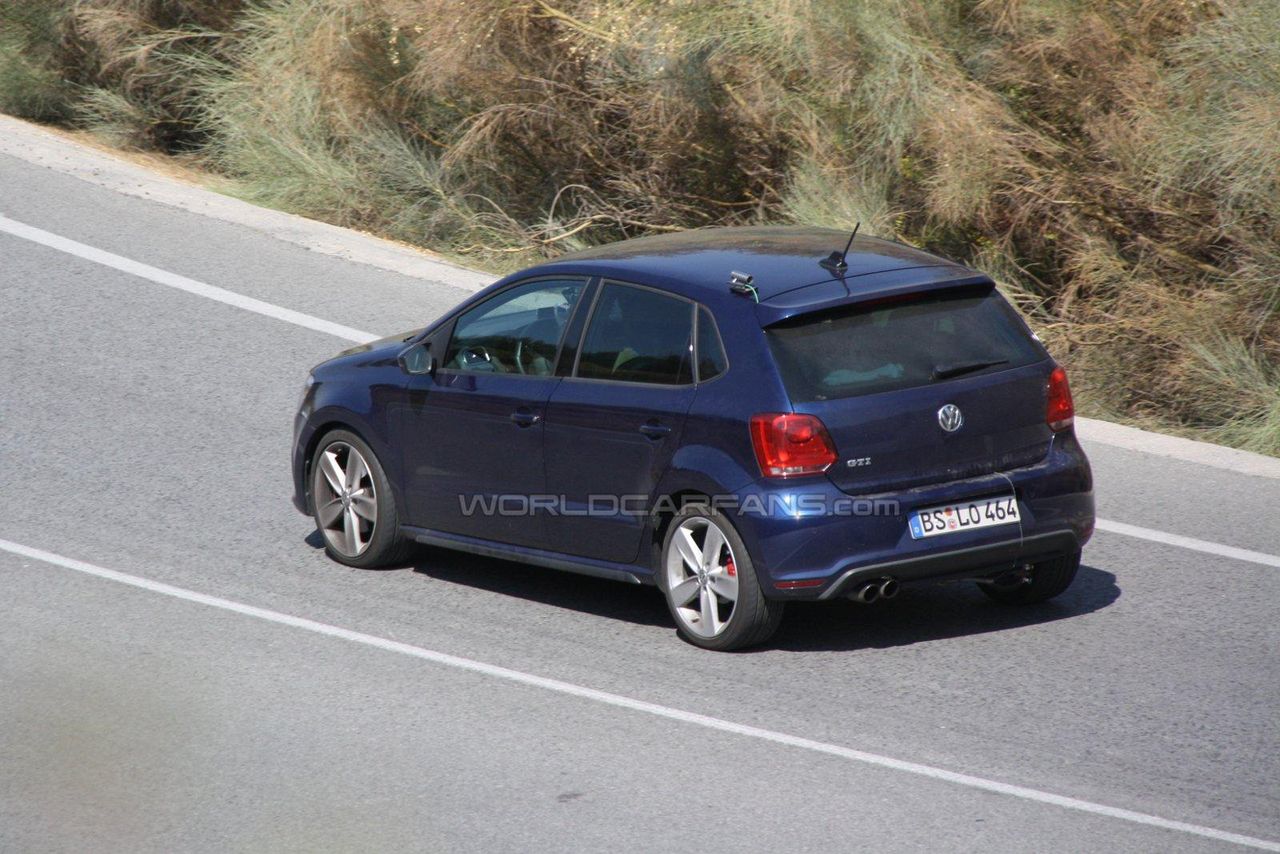 Volkswagen Polo R