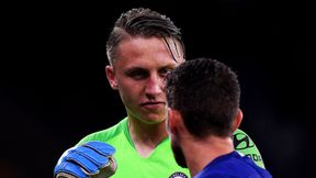Chelsea FC przegrała w próbie generalnej. Spektakularna obrona Marcina Bułki
