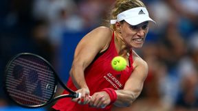 WTA Sydney: zwycięski dreszczowiec Andżeliki Kerber, porażka Sloane Stephens