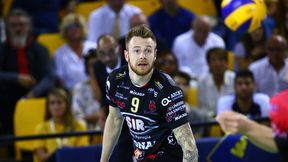 Serie A: ciężka przeprawa Sir Safety Perugia, Zajcew nie zachwycił. Modena i Cucine Lube z kompletem punktów