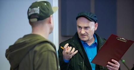 "Na Wspólnej": Robotnicy znaleźli ludzkie szczątki!