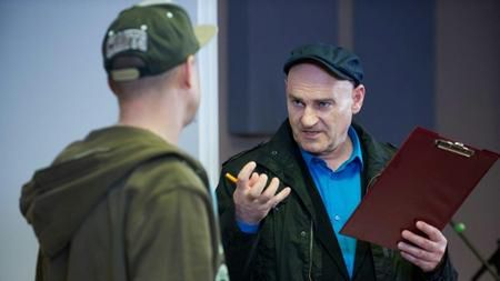 Jest jego ostatnią deską ratunku